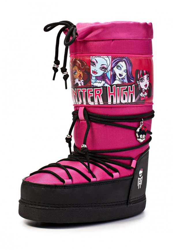  Monster High