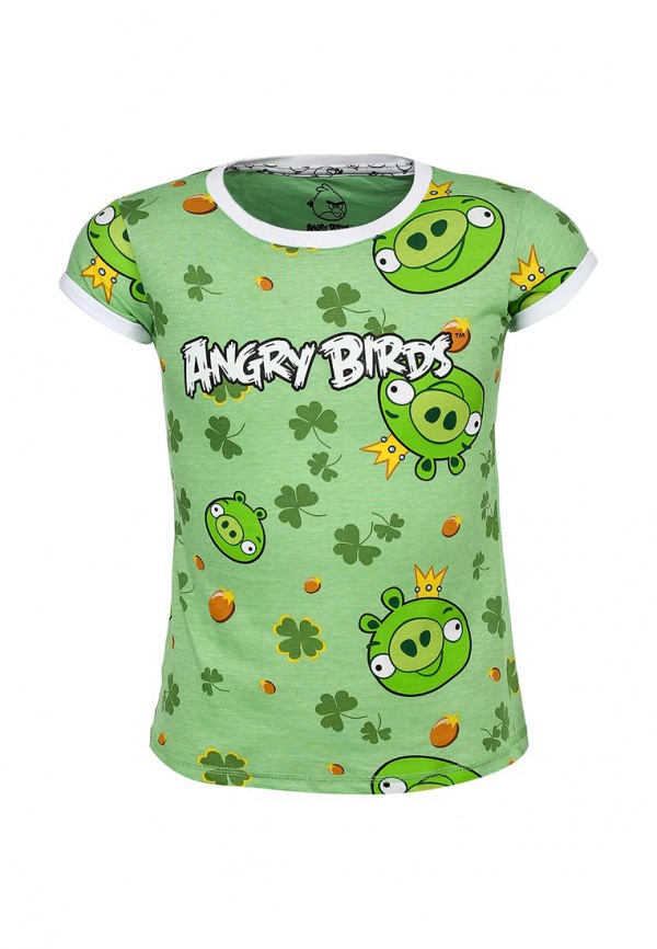  ANGRY BIRDS